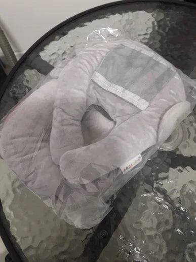 Nursing Cushion - Baby Feeding Pillow: Supportive, comfortable, and hands-free for modern mums