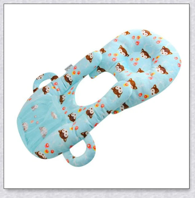 Nursing Cushion - Baby Feeding Pillow: Supportive, comfortable, and hands-free for modern mums