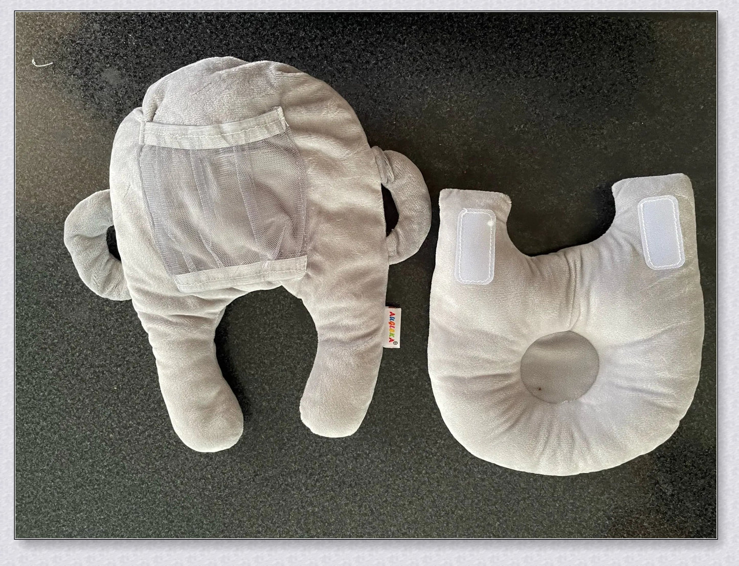 Nursing Cushion - Baby Feeding Pillow: Supportive, comfortable, and hands-free for modern mums