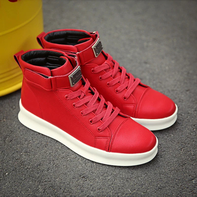 GiftHome UK Casual Youth Board Shoes for Male Students