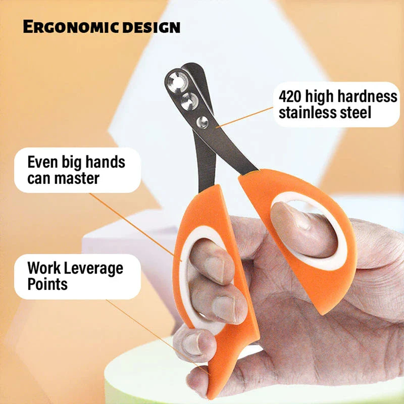 GiftHome UK Professional Pet Nail Clippers