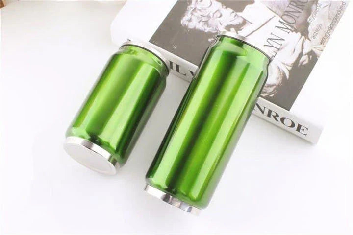 Trendha Colourful Vacuum Bottle: Stylish stainless steel thermal flask with exceptional temperature retention