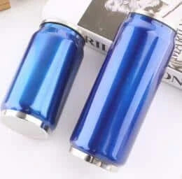 Trendha Colourful Vacuum Bottle: Stylish stainless steel thermal flask with exceptional temperature retention