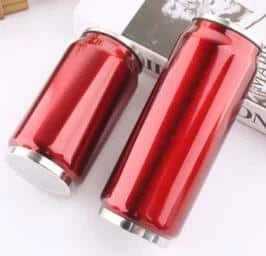 Trendha Colourful Vacuum Bottle: Stylish stainless steel thermal flask with exceptional temperature retention
