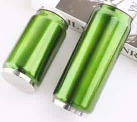 Trendha Colourful Vacuum Bottle: Stylish stainless steel thermal flask with exceptional temperature retention