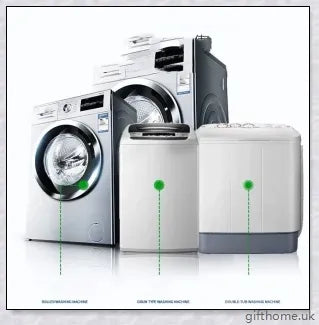 Finally Fresh Washing Machine Cleaner - Premium Cleaning Tablets for a Deep, Thorough Clean