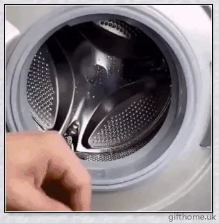 Finally Fresh Washing Machine Cleaner - Premium Cleaning Tablets for a Deep, Thorough Clean