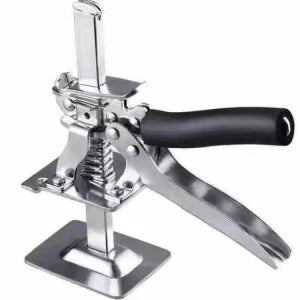 The Labour Saving Arm, a premium lifting tool made from durable stainless steel and aluminium, offering up to 100 kg of lifting capacity for effortless DIY and construction tasks.