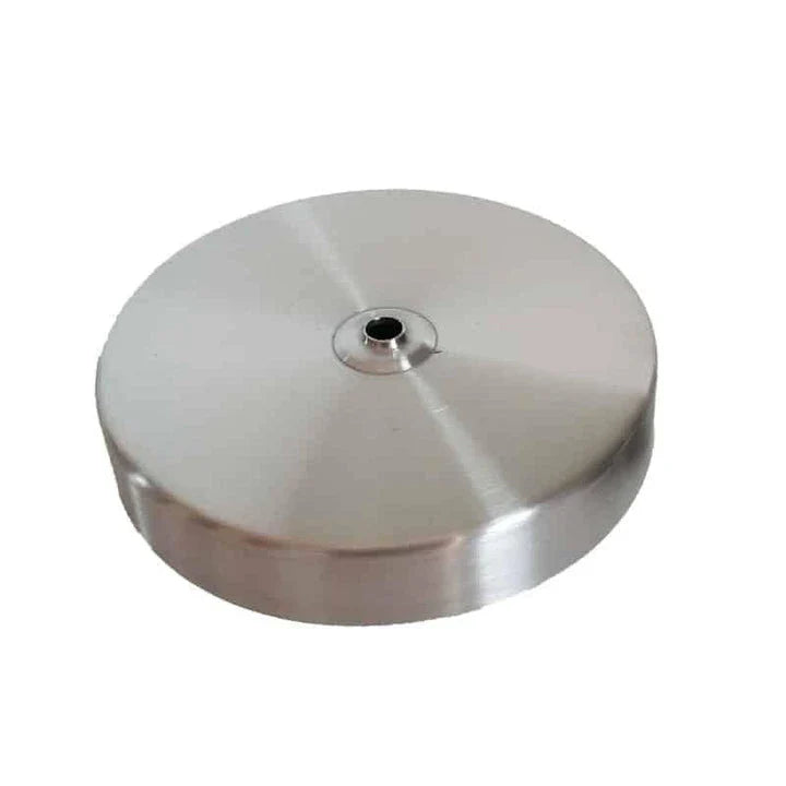 Premium stainless steel patty maker for crafting restaurant-quality burgers at home