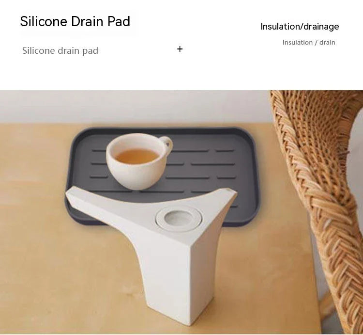 Edible Silicon Kitchen Storage Fruit Pad - Premium Silicone Tray for Organised Kitchens