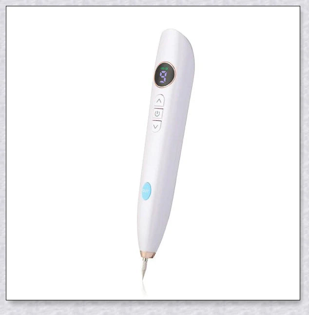 Skin Tag Wart Mole Remover Plasma Pen - Convenient at-home solution for removing skin imperfections