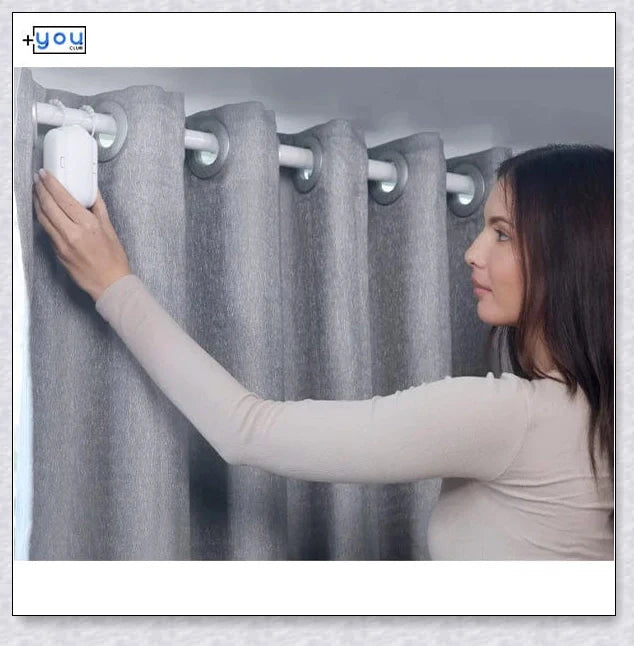 Switchbot For Curtains - Smart Home Automation Device with Voice Control