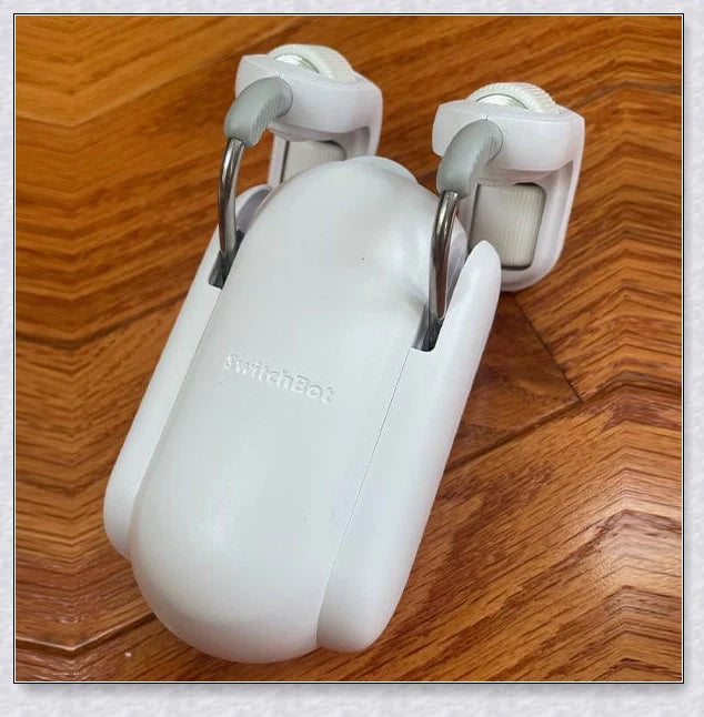 Switchbot For Curtains - Smart Home Automation Device with Voice Control