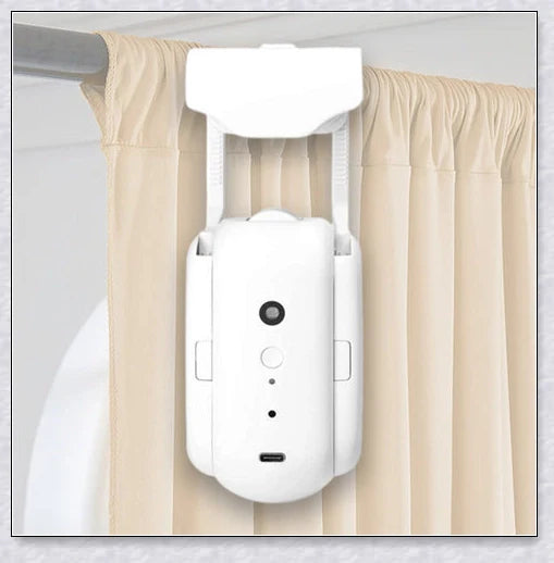 Switchbot For Curtains - Smart Home Automation Device with Voice Control
