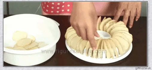 Microwave Potato Chip Maker - The Ultimate Home Baking Tool for Easy, Low Mess, Homemade, Fat-Free Chips