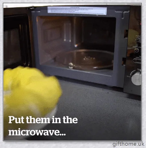 Microwave Potato Chip Maker - The Ultimate Home Baking Tool for Easy, Low Mess, Homemade, Fat-Free Chips