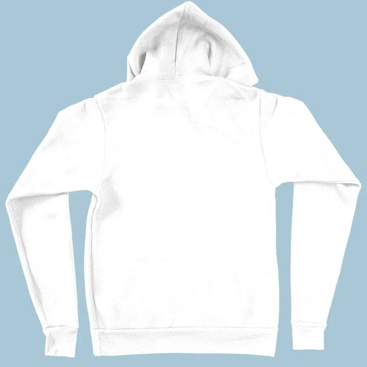 A comfortable, stylish, and eco-friendly hoodie designed for UK scouting enthusiasts, featuring a cosy fleece lining and adjustable drawstring hood.
