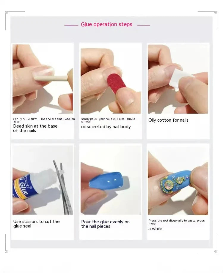 Trendha Passionate Red Cat's Eye Bridal Nails - Exquisite handcrafted nails with captivating cat's eye effect for elevated wedding day style