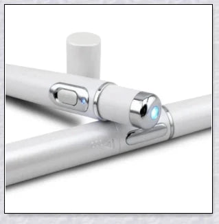 Spider Veins Removal Pen - a high-intensity light device to eliminate varicose veins, treat acne, and promote lymph detoxification