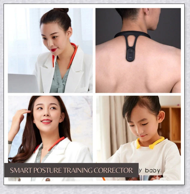 GiftHome UK Smart Posture Corrector Device for Body Correction