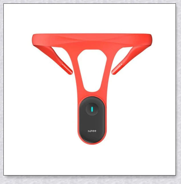 Smart Posture Corrector Device with Bluetooth connectivity and customisable settings for improved body alignment and reduced pain