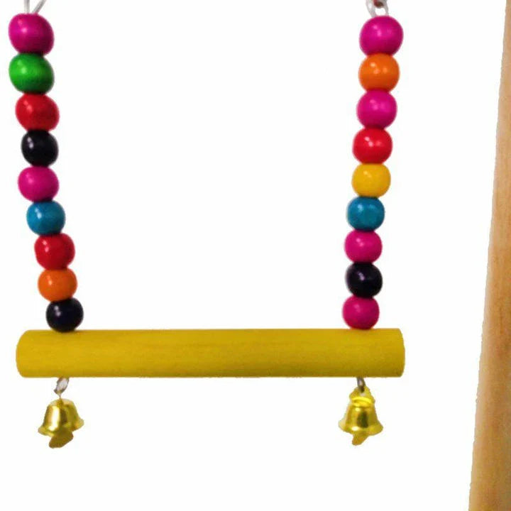 Premium wooden perch for birds with sturdy construction and versatile design for optimal comfort and support