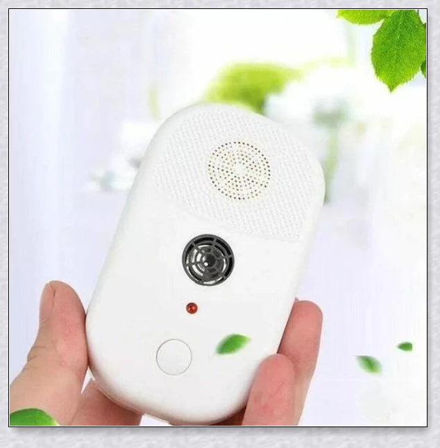 SonicGuard Dust Mite + Bed Bug Killer - Ultrasonic pest control device for a healthy, allergen-free home
