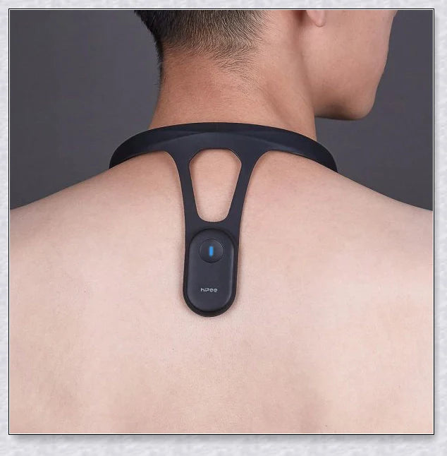 Posture Corrector Smart Device Invisible Mini - Discreet posture support device with Bluetooth connectivity and customizable features