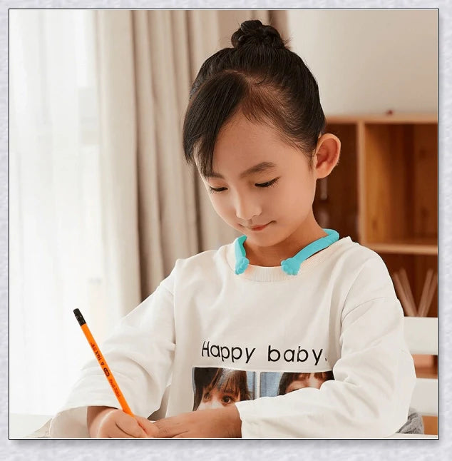 Posture Corrector Smart Device Invisible Mini - Discreet posture support device with Bluetooth connectivity and customizable features