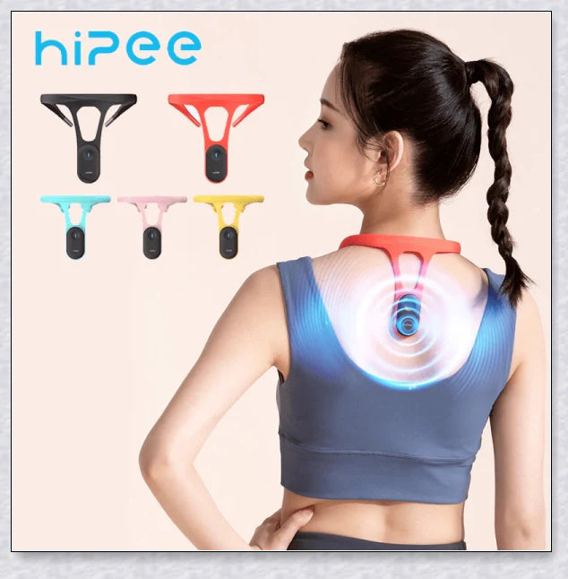 Posture Corrector Smart Device Invisible Mini - Discreet posture support device with Bluetooth connectivity and customizable features