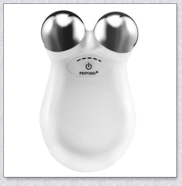 Mini Microcurrent Face Lift Machine for anti-aging skin tightening and rejuvenation