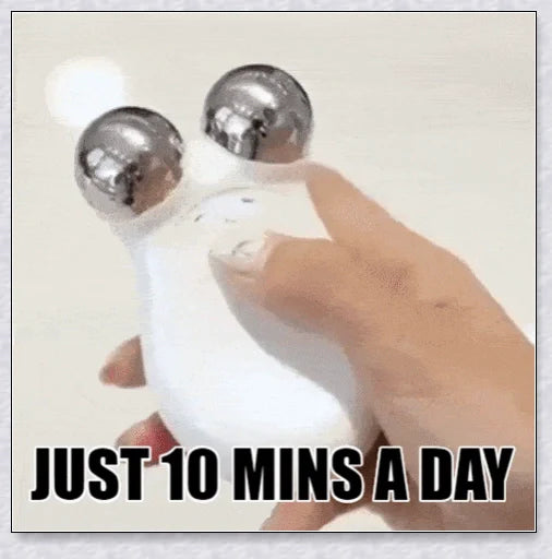 Mini Microcurrent Face Lift Machine for anti-aging skin tightening and rejuvenation