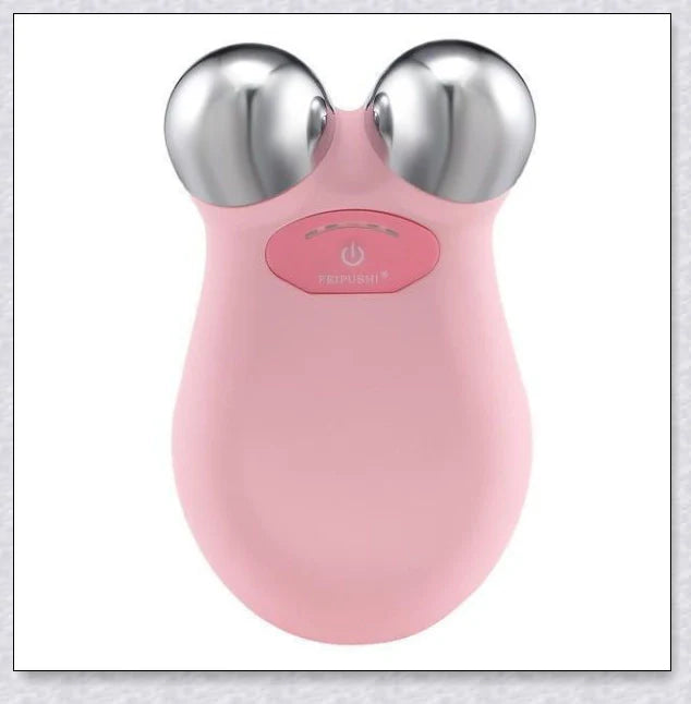 Mini Microcurrent Face Lift Machine for anti-aging skin tightening and rejuvenation