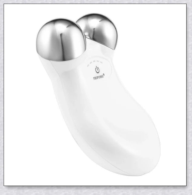 Mini Microcurrent Face Lift Machine for anti-aging skin tightening and rejuvenation