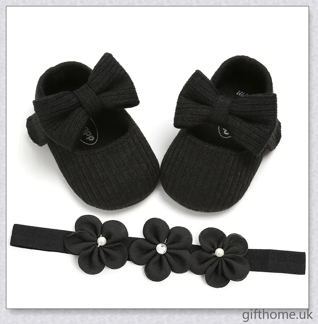 Adorable baby butterfly toddler shoes in a classic casual design, featuring a Velcro closure and soft cotton material for comfortable all-day wear.