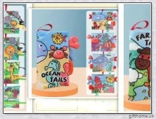 Colourful and engaging baby educational toys with features like English learning, geographical recognition, and tactile and visual exercises