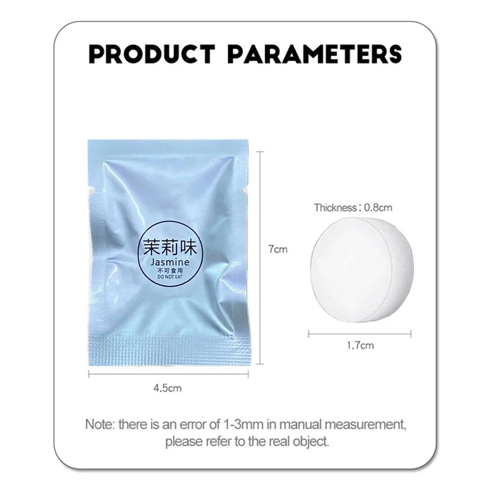 Bear Pilot Car Air Freshener with spinning propeller, diffusing a calming ocean fragrance in a vehicle