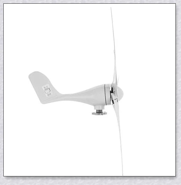 Premium Wind Turbine Generator Small Home Windmill Generator - Eco-friendly, self-adjusting wind power solution for UK homes