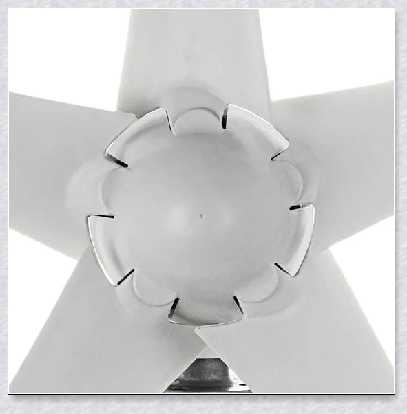 Premium Wind Turbine Generator Small Home Windmill Generator - Eco-friendly, self-adjusting wind power solution for UK homes