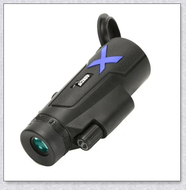Infrared Night Vision Monocular with sleek, ergonomic design for unparalleled nighttime clarity and versatility