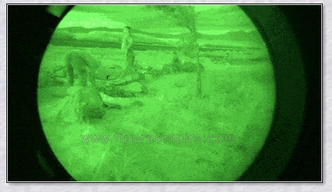 Infrared Night Vision Monocular with sleek, ergonomic design for unparalleled nighttime clarity and versatility