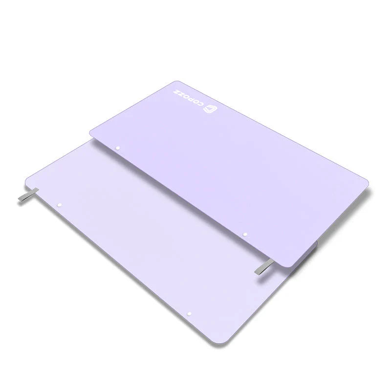 Quick-Dry Microfiber Beach Towel in Pink - Highly Absorbent, Lightweight, and Compact Design
