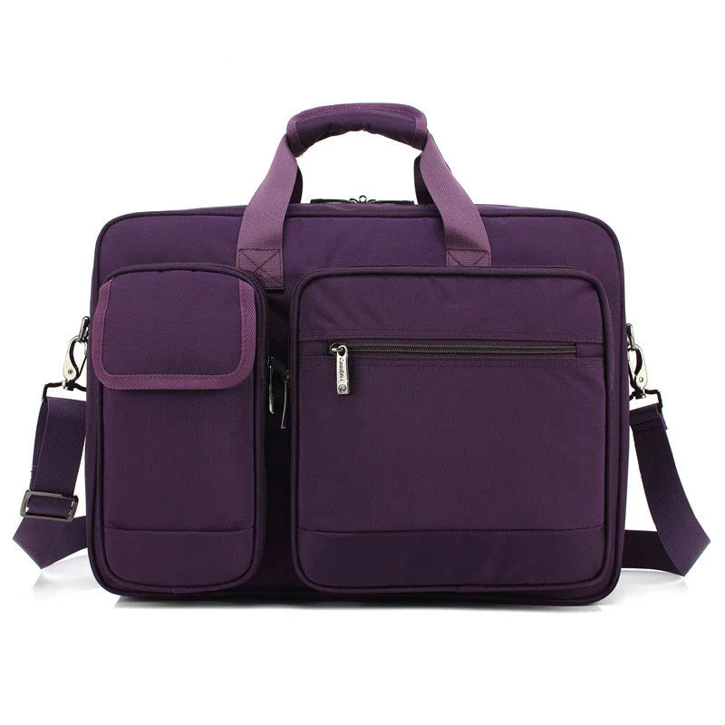 Premium handheld tablet computer bag with waterproof and wear-resistant design, available in multiple colours and sizes.
