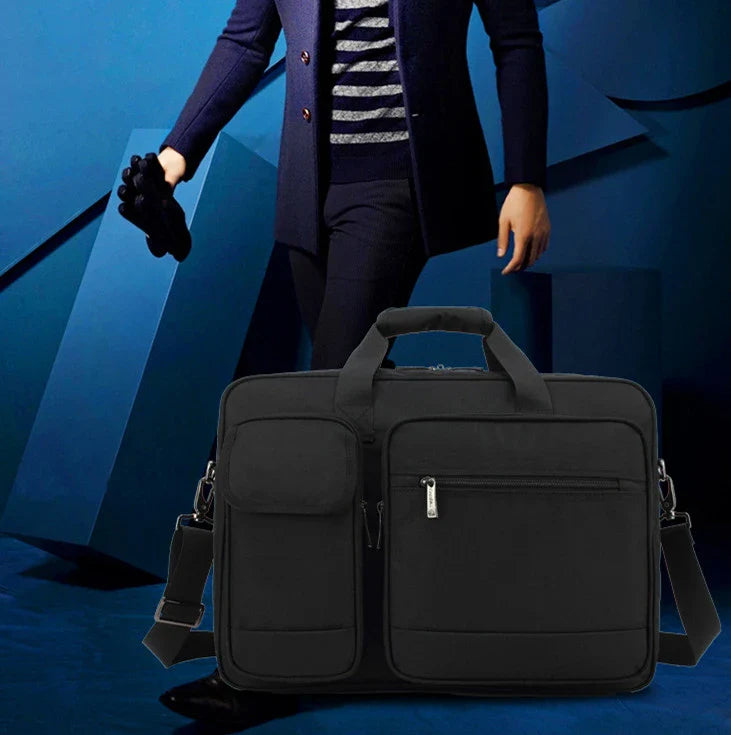 Premium handheld tablet computer bag with waterproof and wear-resistant design, available in multiple colours and sizes.