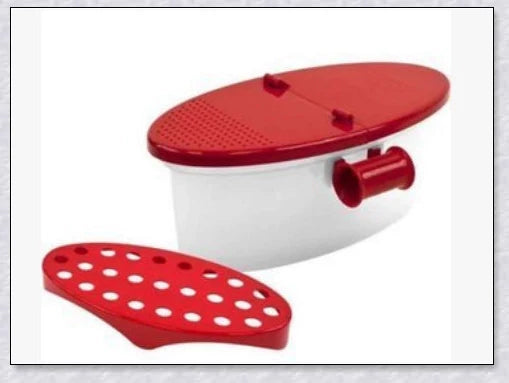 Microwave Pasta Cooker - Convenient and Versatile Kitchen Gadget for Quick Pasta Dishes