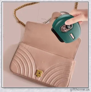 The Bianstone Massage Scraping Instrument Ai Meridian Brush, a premium self-care tool with vibration massage, acupoint pressing, and temperature control features.