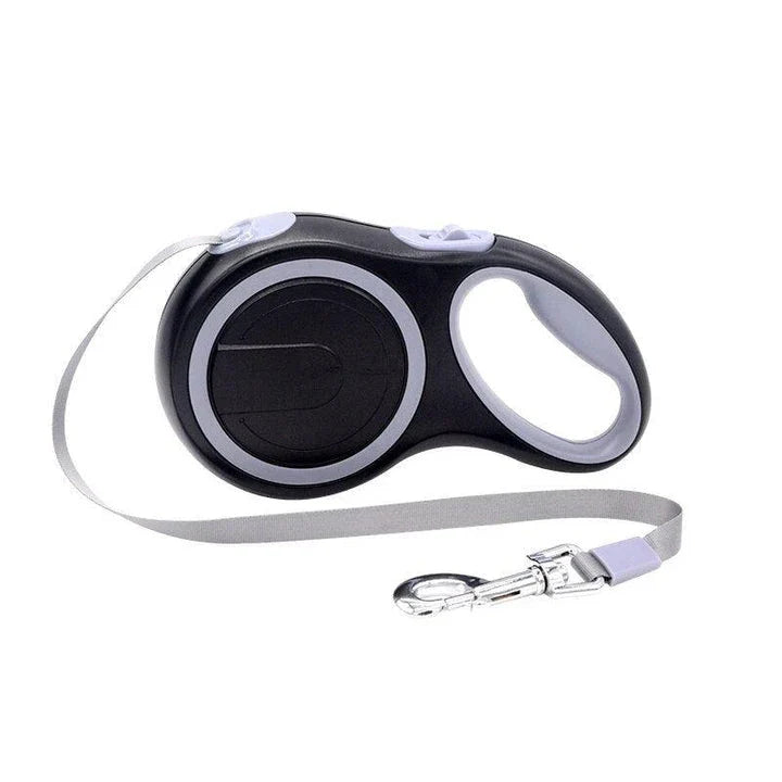Premium ABS Durable Automatic Retractable Dog Leashes in various colours and lengths