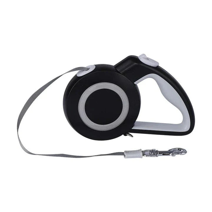 Premium ABS Durable Automatic Retractable Dog Leashes in various colours and lengths