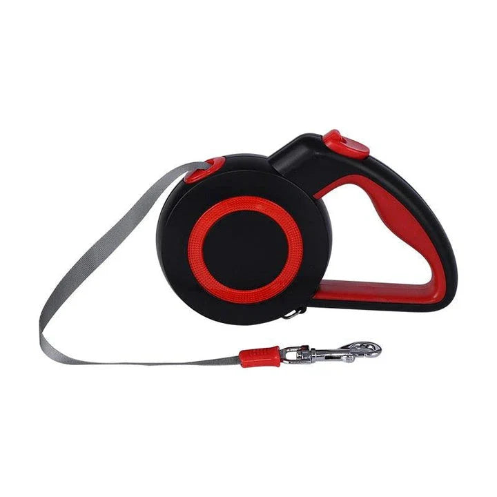 Premium ABS Durable Automatic Retractable Dog Leashes in various colours and lengths