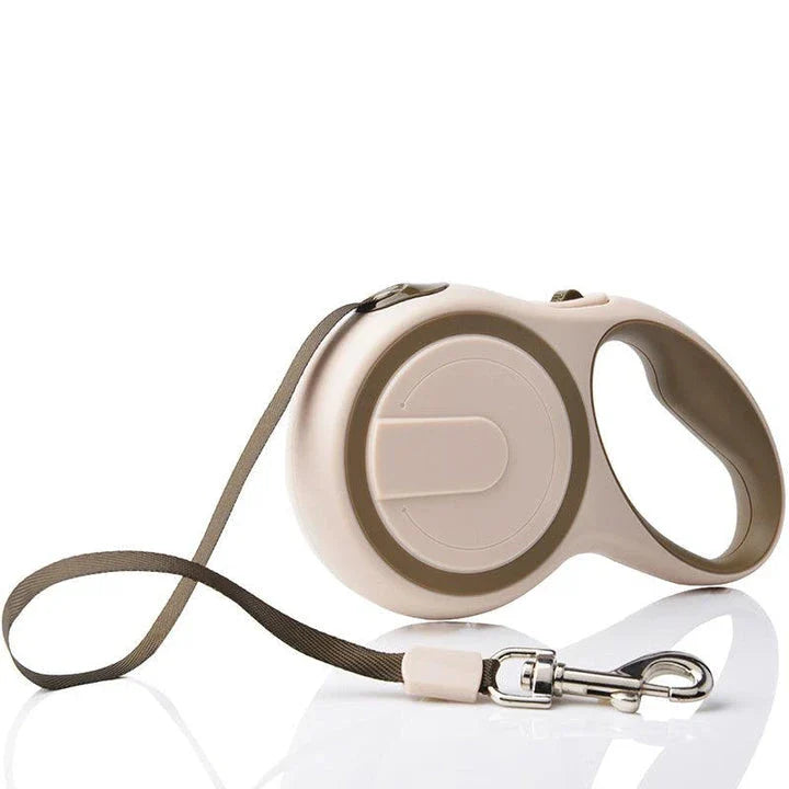 Premium ABS Durable Automatic Retractable Dog Leashes in various colours and lengths